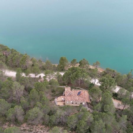 Casa Del Lago Beceite Exterior foto
