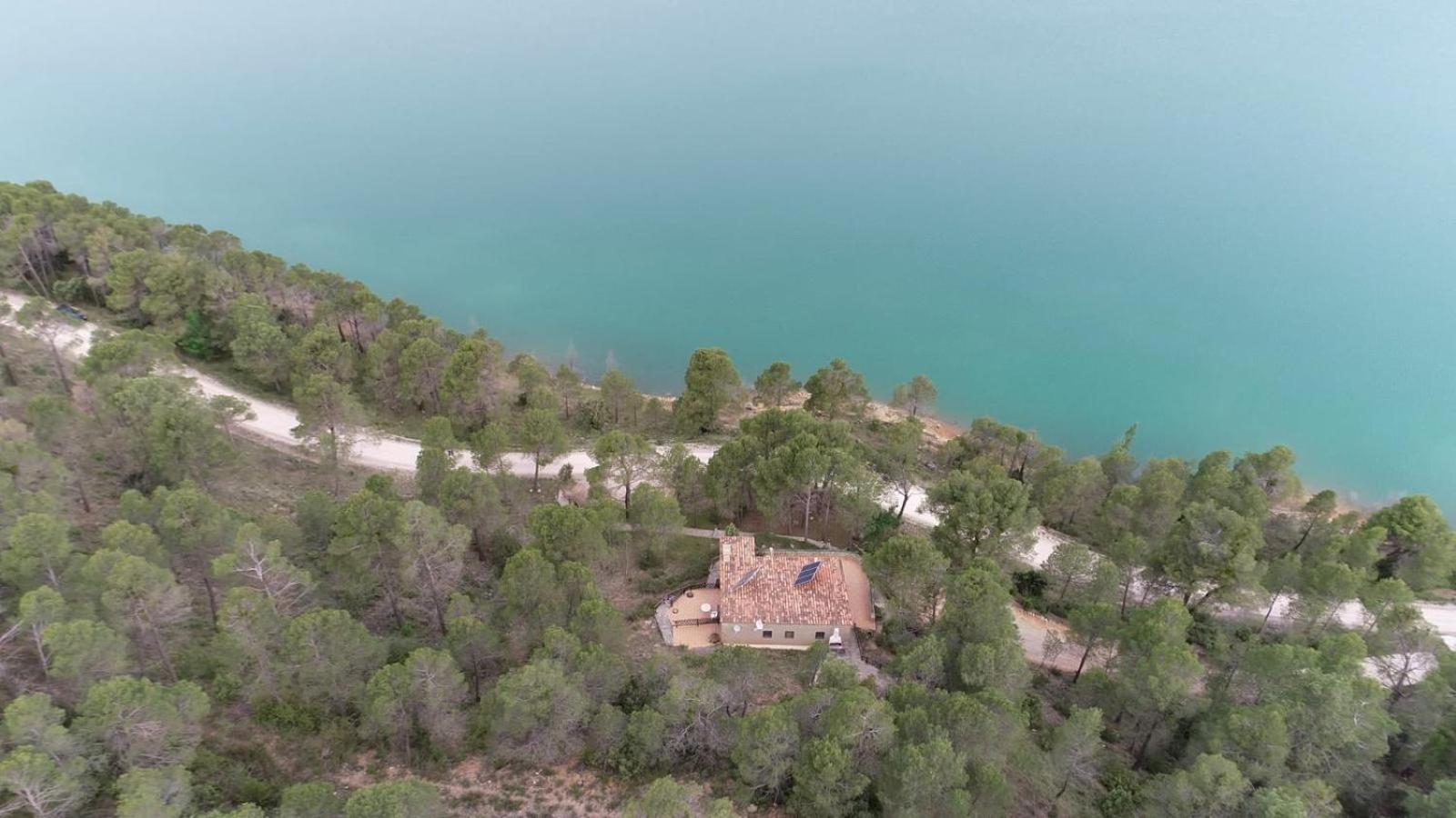 Casa Del Lago Beceite Exterior foto