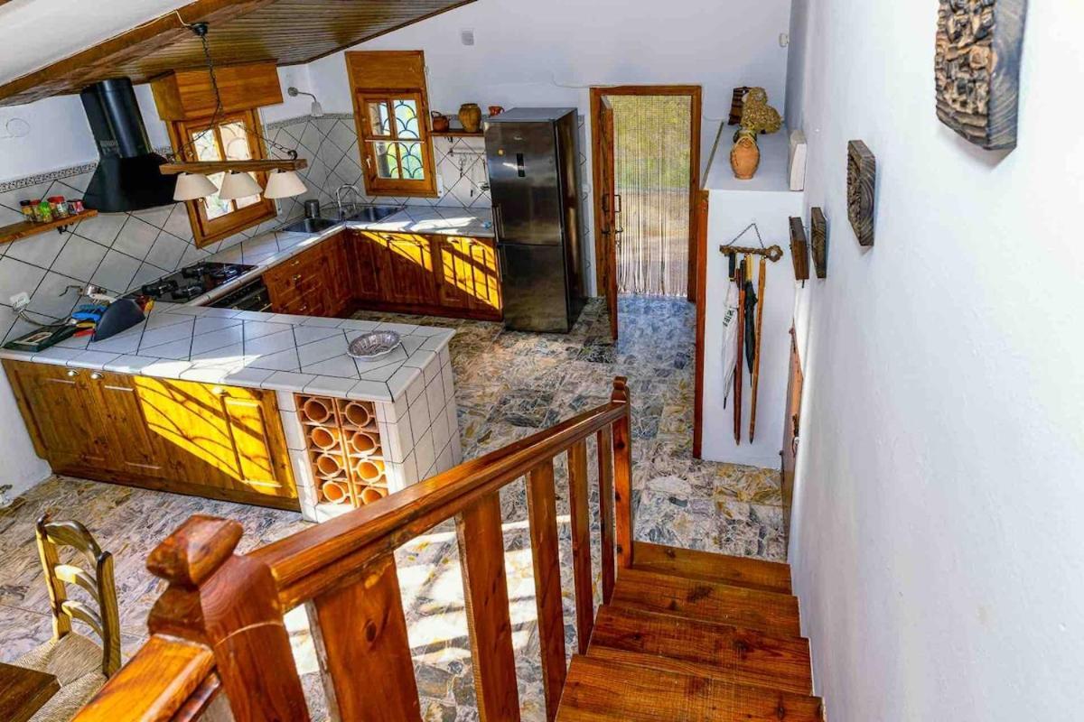 Casa Del Lago Beceite Exterior foto